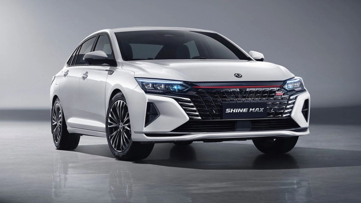 Dongfeng Shine Max — Tecnología y espacio en un sedán premium. Auto de renta en Cuba con Rentacaresa.