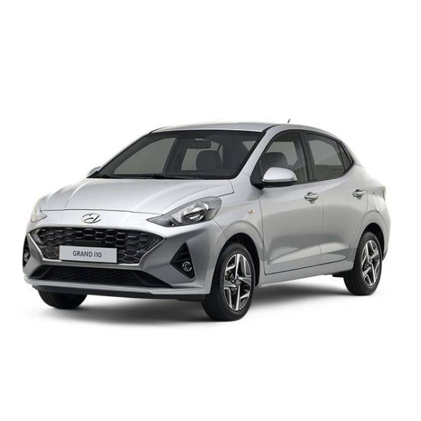 Hyundai Grand i10 — Compacto eficiente y cómodo para la ciudad. Auto de renta en Cuba con Rentacaresa.